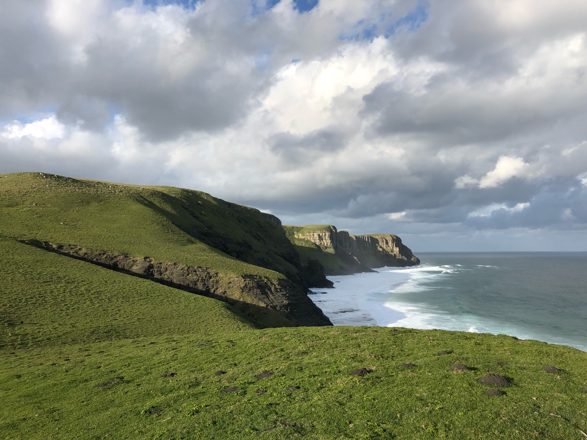 Eastern Cape coastline